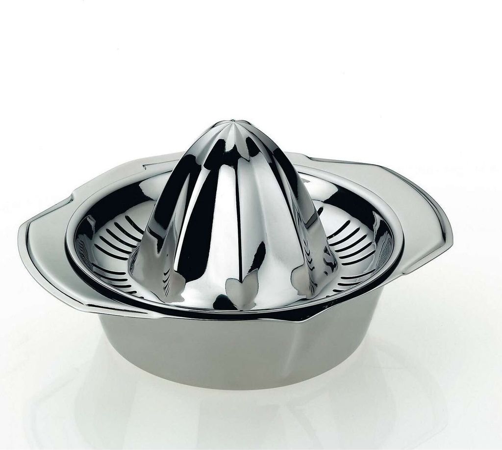 Kela Zitronenpresse Vision Edelstahl 18/10 12,5x6,5cm, Produktbild 