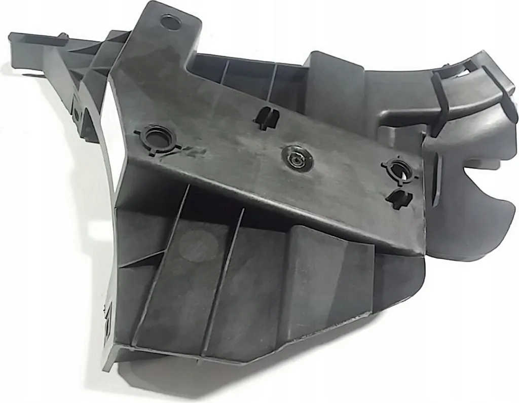 Support pare-chocs avant gauche Volvo S80 V70 coulissant robuste