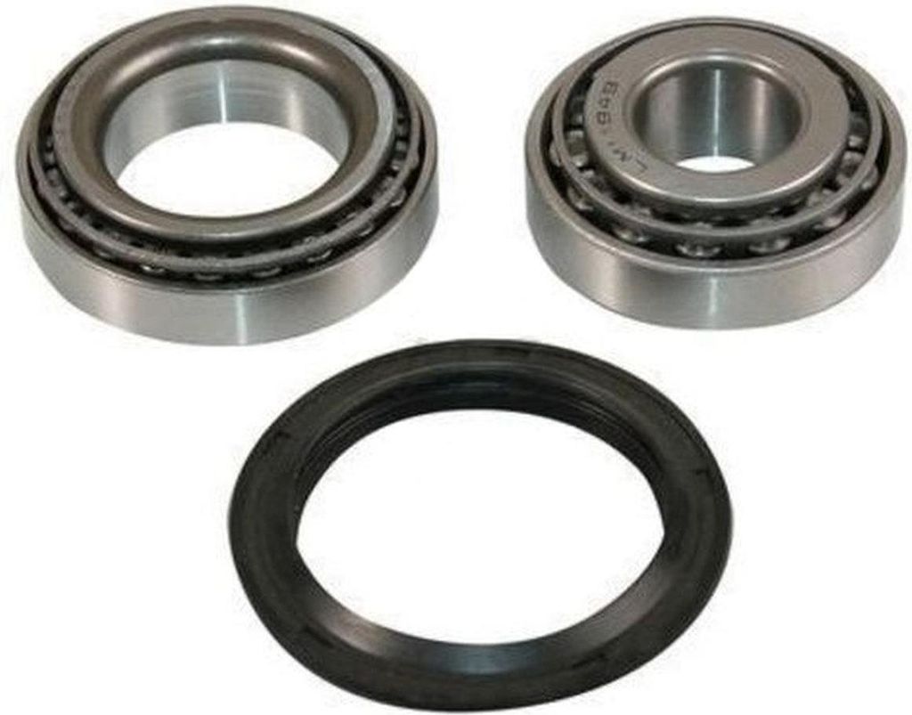 Radlagersatz reibungslose Drehung Ø 50 mm 14 mm A.B.S. für u.a. ALFA ROMEO 75
