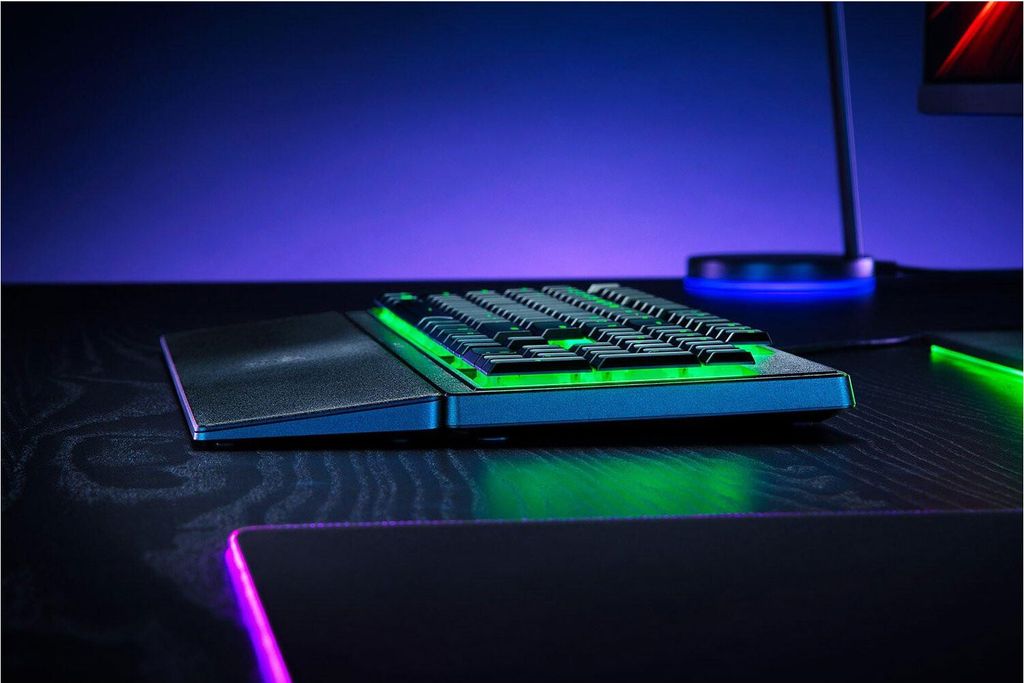 Razer Ornata V3 X - Flache Membran-Tastatur mit Chroma RGB, Produktbild 11