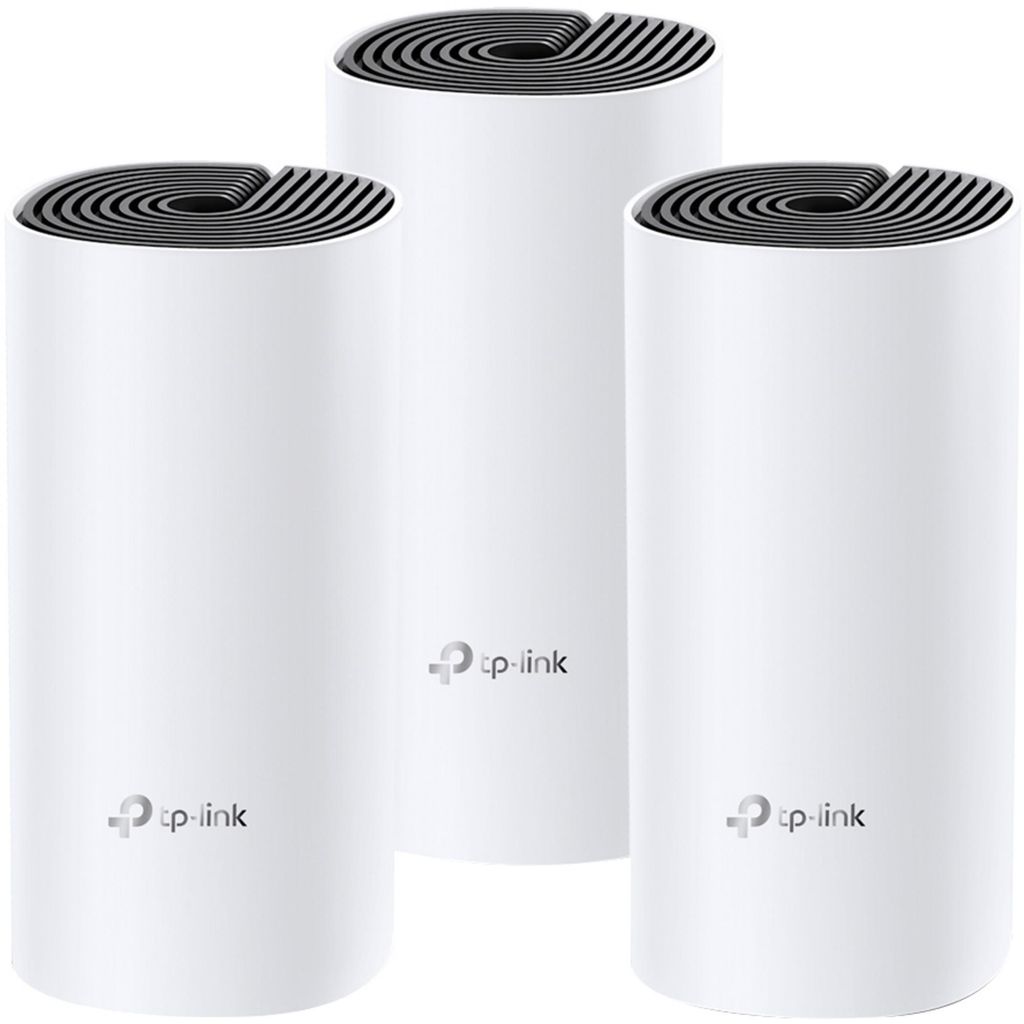 TP-LINK DECO M4 - WLAN-System (3 Router) - DECO M4(3-PACK) Immagine del prodotto 