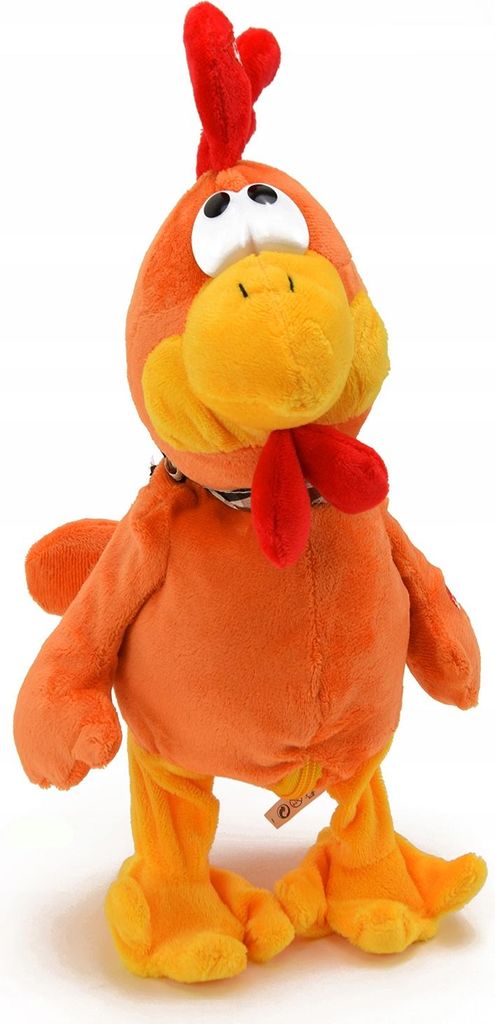 Lolex | Interaktiver Hahn - Bunt - 33 Cm - Tanzend - Produktbild 