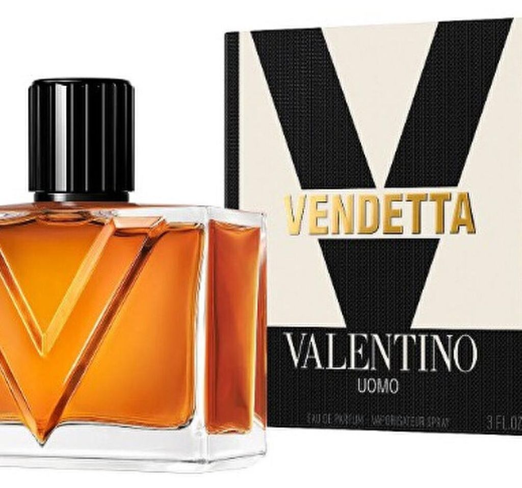 Valentino Vendetta Uomo Eau de Parfum 30ml Produktbild 