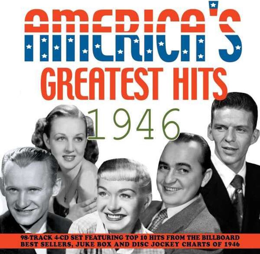 America's Greatest Hits 1946