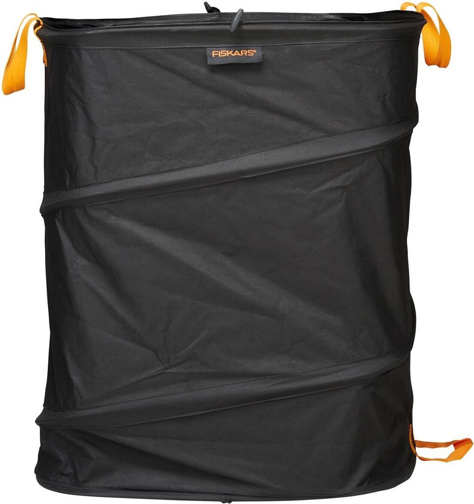 FISKARS® Ergo PopUp-Gartenabfallsack quadratisch 219 Liter Produktbild 2