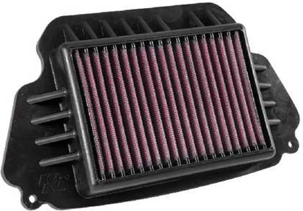 Filtre à air de rechange K&N HA-6414 pour Moto Honda CBR650F et CB650F