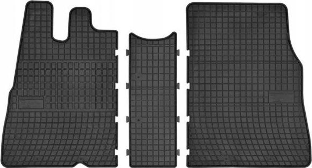 Gummimatten Ducato Jumper Boxer 1994-2006