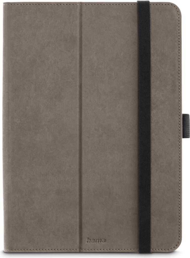 HAMA Tablet-Hülle "Velvet" für Tablets 24 - 28 cm (9.5 - 11"), Sand (00227073)