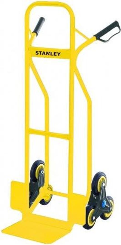 Stanley Sackkarre HT523 - Tragfähigkeit bis zu 200KG - Produktbild 5