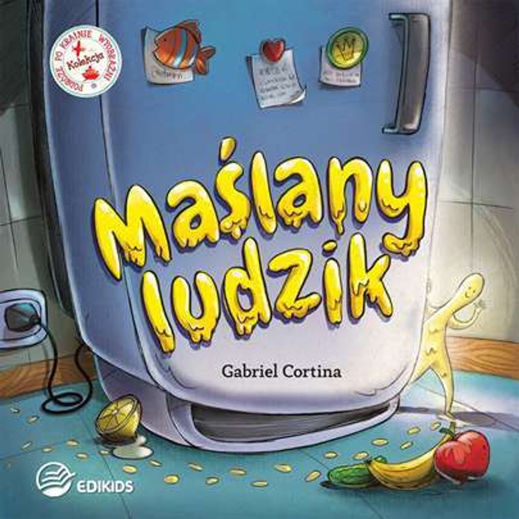 Maślany Ludzik