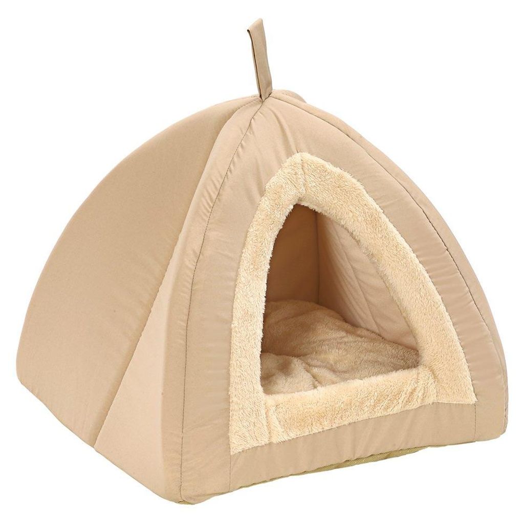 Dehner Lieblinge gatto coccolone grotta Findus, circa 40 x Immagine del prodotto 