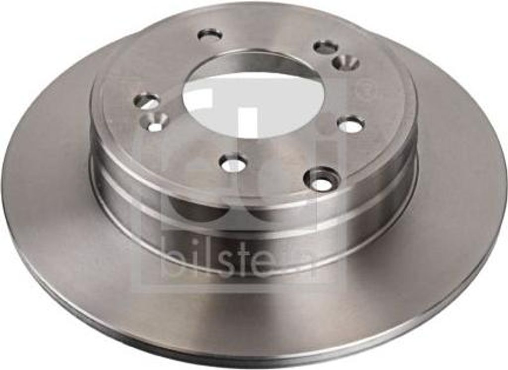 FEBI BILSTEIN 108679 Bremsscheibe OE 584113K100 kompatibel mit Grandeur, Sonata
