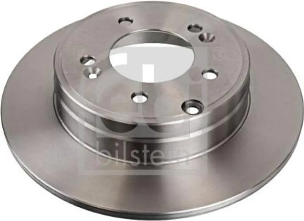 Disque de frein FEBI BILSTEIN 108679 pour Grandeur et Sonata 584113K100
