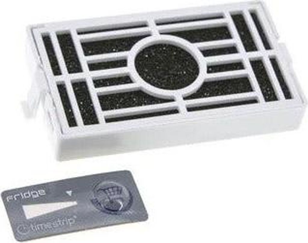 Hygienefilter Set 2x Whirlpool Bauknecht 481248048172 HYG001 Filter für Kühlschrank