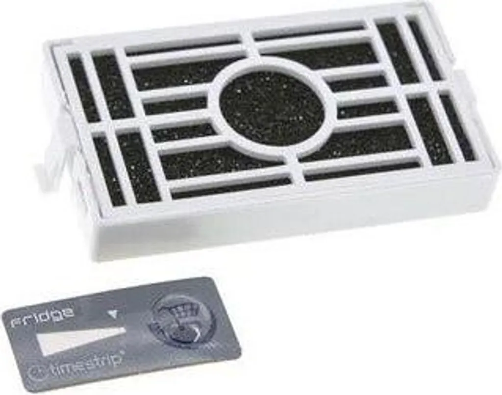 Filtre pour réfrigérateur Bauknecht 481248048172 HYG001 - Air pur 2 pcs