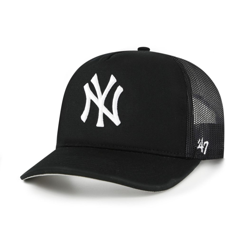 47 Brand Snapback Trucker Cap - HITCH New York Yankees
