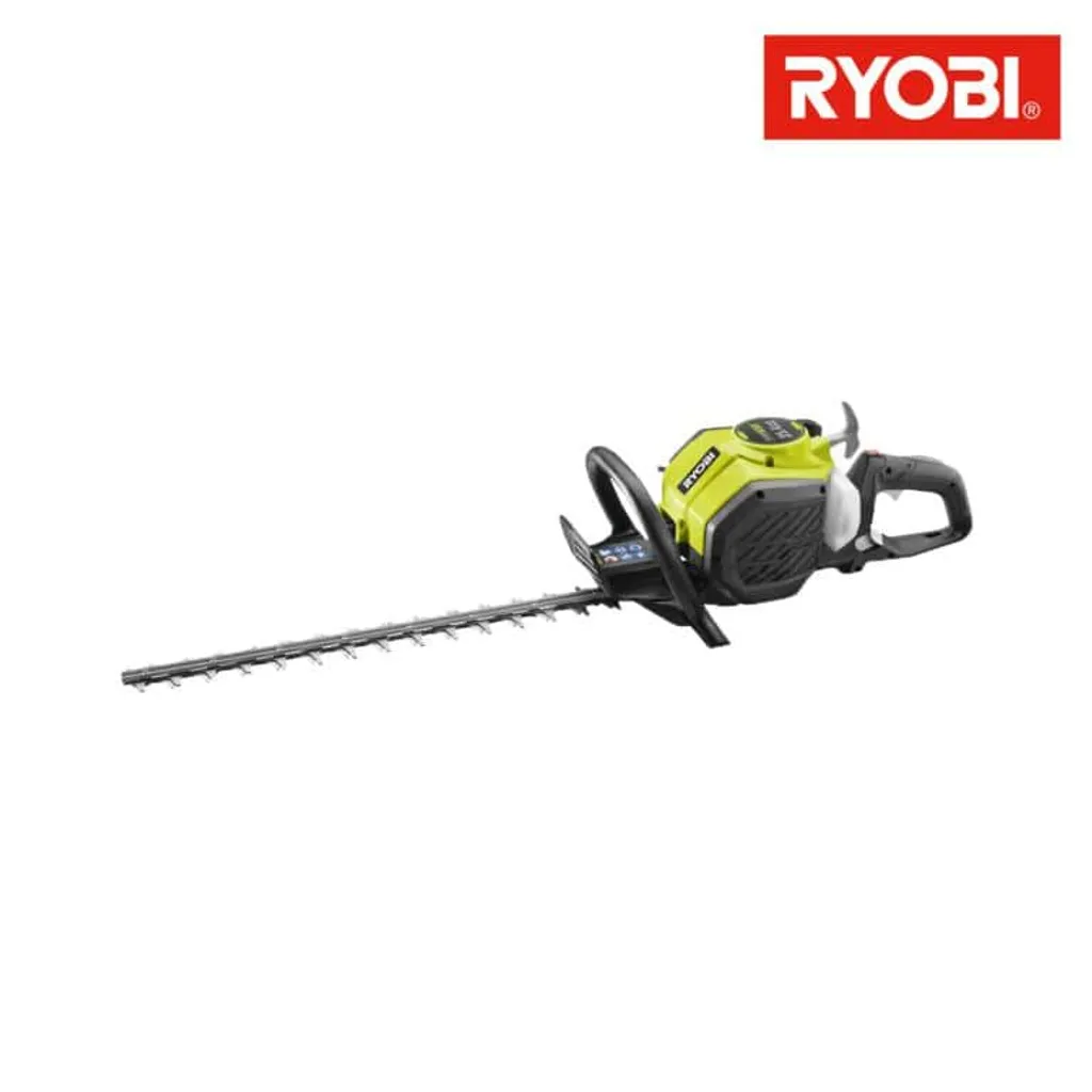 Taille-haie RYOBI RHT25X55R : taillez sans effort et sans fils gênants