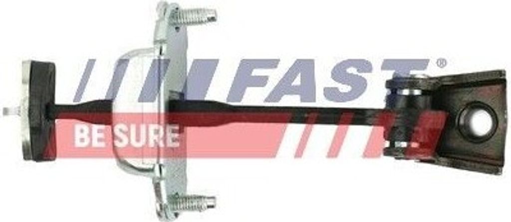 FAST FT95641 Türfeststeller Türfangband für FORD TRANSIT CONNECT (P65, P70, P80) Vorne