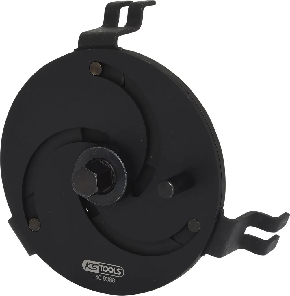 KS Tools Chiave Universale 3 Bracci per Ghiera Serbatoio Carburante - 1