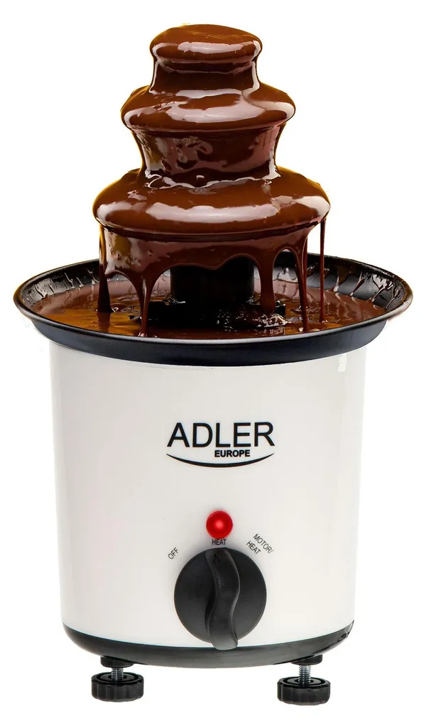 Machine à cascade de chocolat Adler AD 4487 pour buffets et fêtes - 7