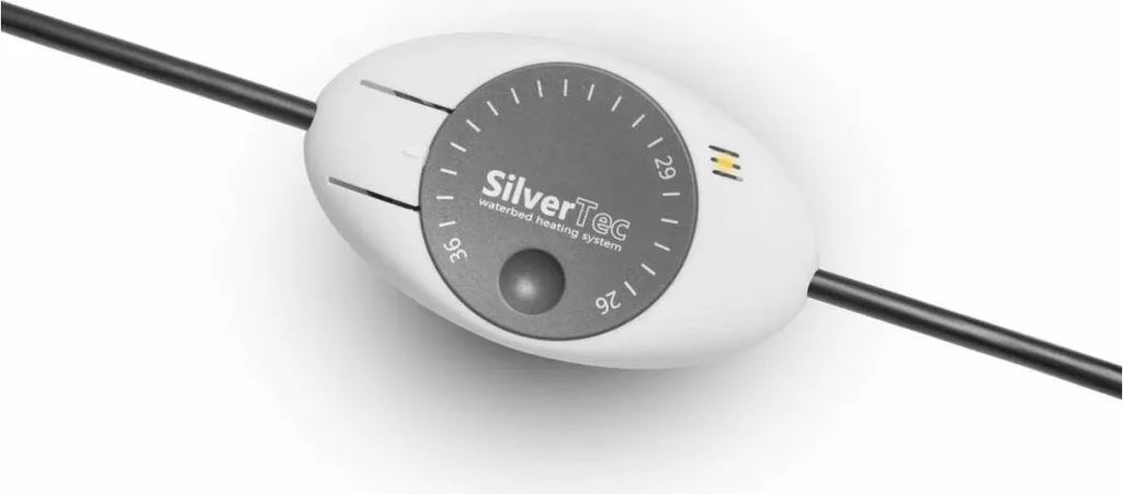 Chauffage SilverTec 200W Modèle TBD - Radiateur d'Appoint Haute Précision - 4