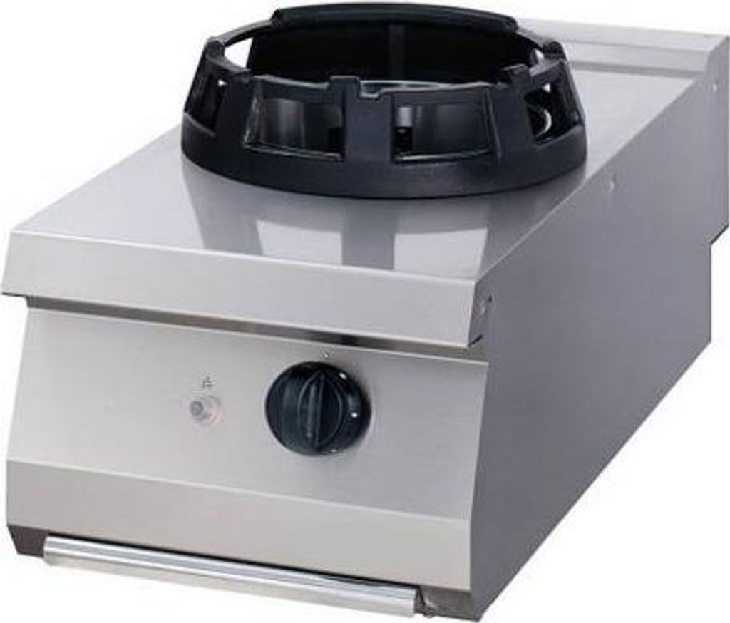 Maxima - Gastro Hochleistungs Wok Herd - Ø28,5 cm Kochring Produktbild 