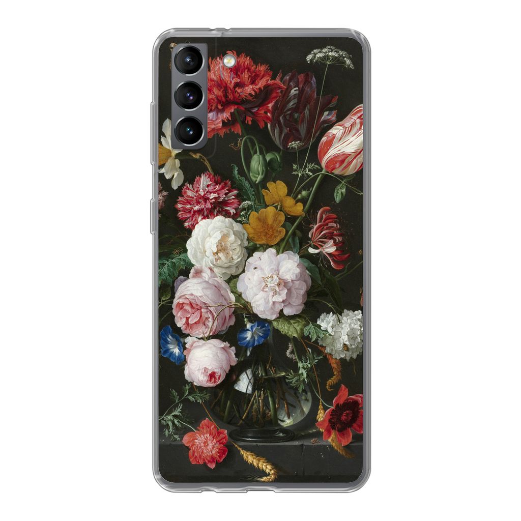 MuchoWow® Handyhülle Schutzhülle Hülle für Samsung Galaxy Produktbild 
