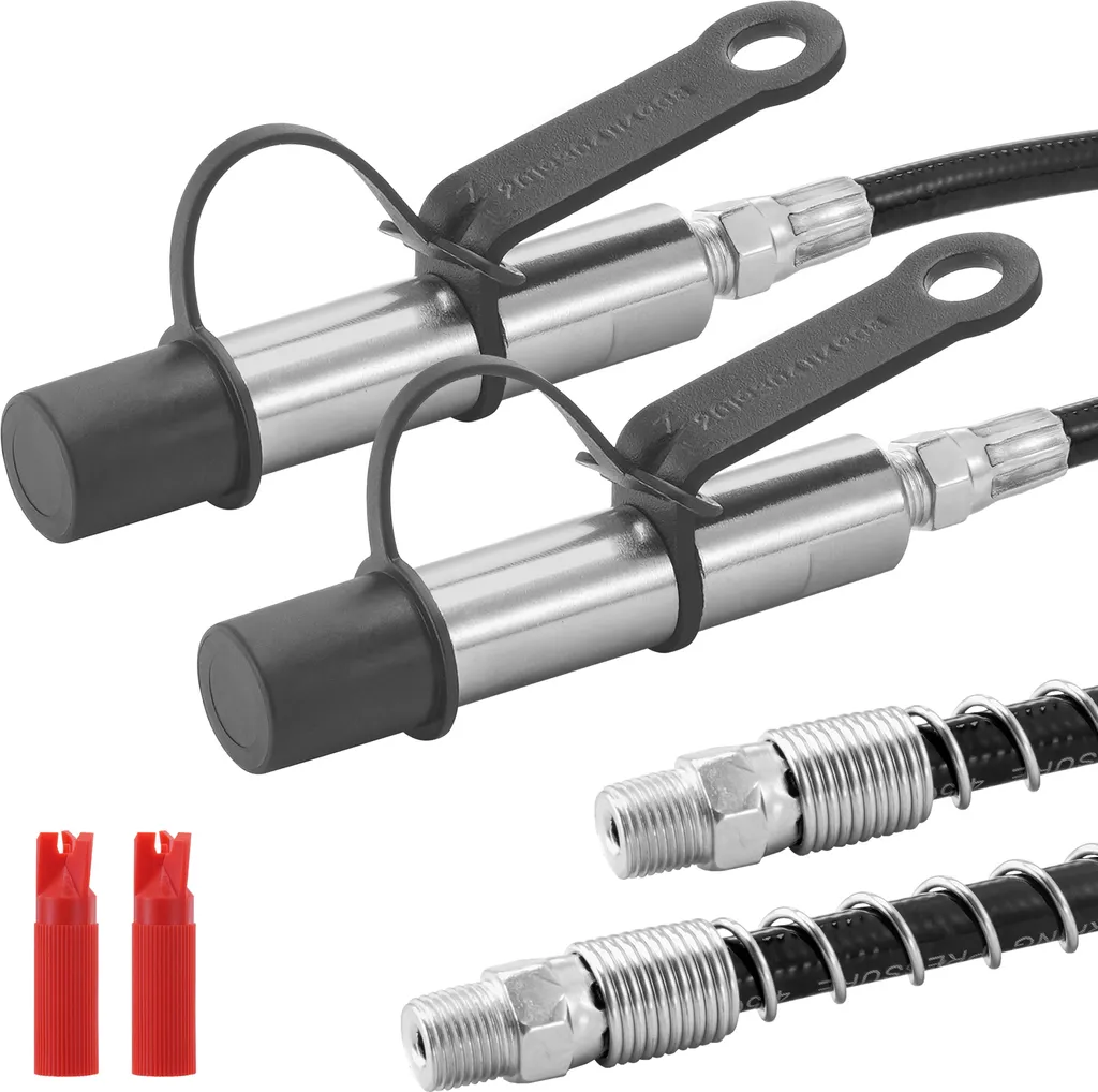 Raccordo Alta Pressione VEVOR 10.000 PSI NPT 1/8 Sgancio Rapido
