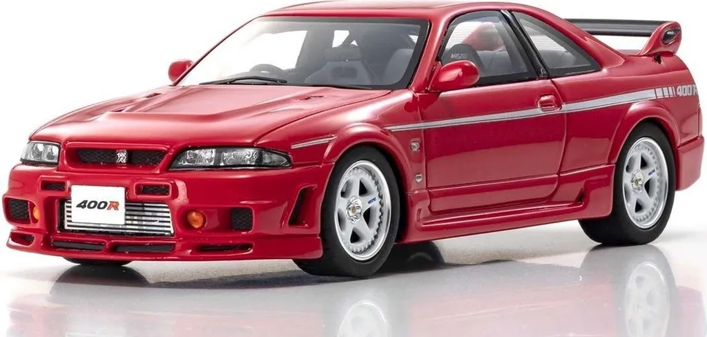 Nissan Nismo 400R 1:43 Kyosho - Idéal pour Décoration Bureau Passion