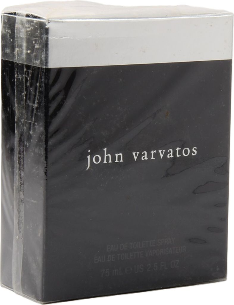 John Varvatos Eau de Toilette Vapo Spray 75ml Produktbild 