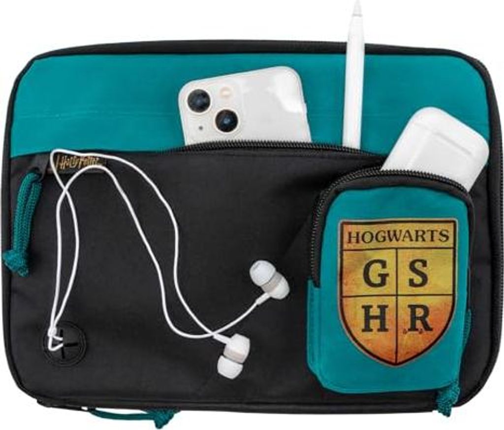 Harry Potter Nylon Tasche Hogwarts