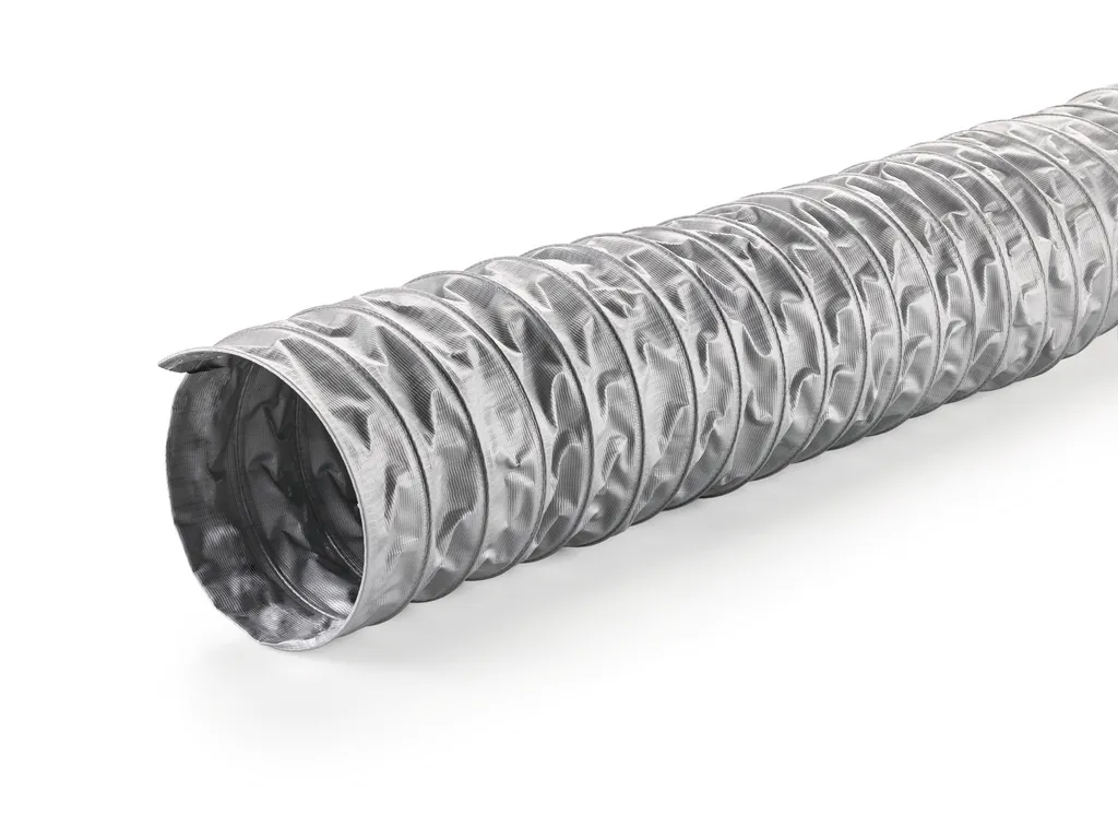 Naber COMPAIR H-PXO Canal Flexible Ø 150 mm Gris Longueur 1000 mm