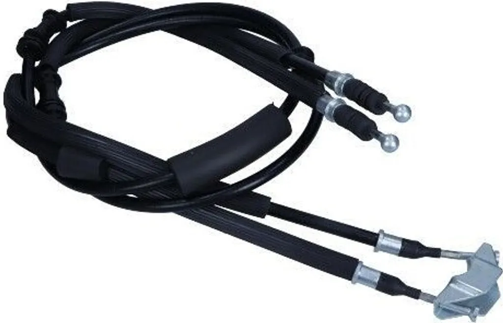 Câble de frein de stationnement arrière compatible avec Meriva - OE 13159021