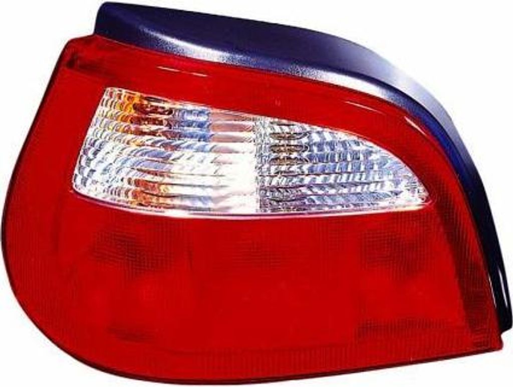 ABAKUS 551-1927R-UE Rückleuchte OE 7700428321 kompatibel mit Megane