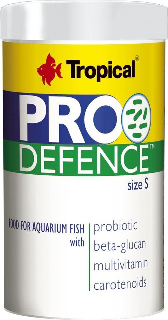 Tropical Pro Defence Size S (Granules) 250Ml/130G Zdjęcie produktu 