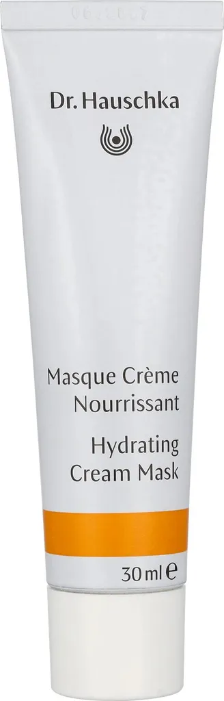 Masque Visage Hydratant Dr. Hauschka 30ml pour Peaux Sèches et Sensibles