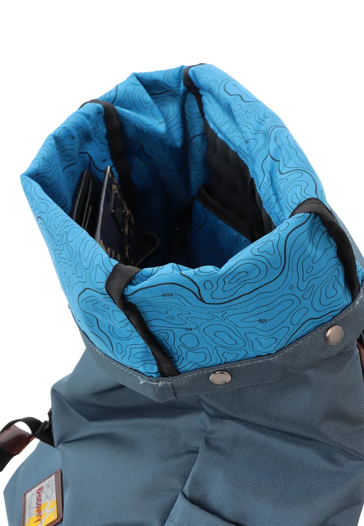 Sac à dos Discovery D0072240 étanche avec compartiments de rangement - 7