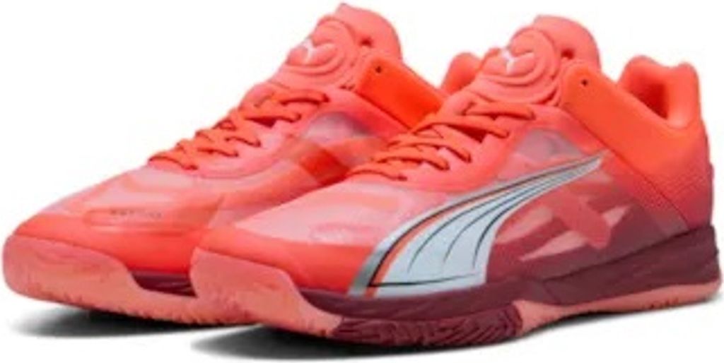 Puma Accelerate Nitro SQD GLOWING RED-PUMA WHITE-DARK CR 44 Produktbild 