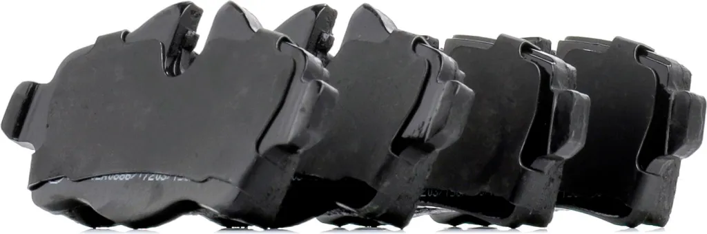 Plaquettes de frein arrière Mitsubishi Space Wagon D0V/W Jurid 573200J