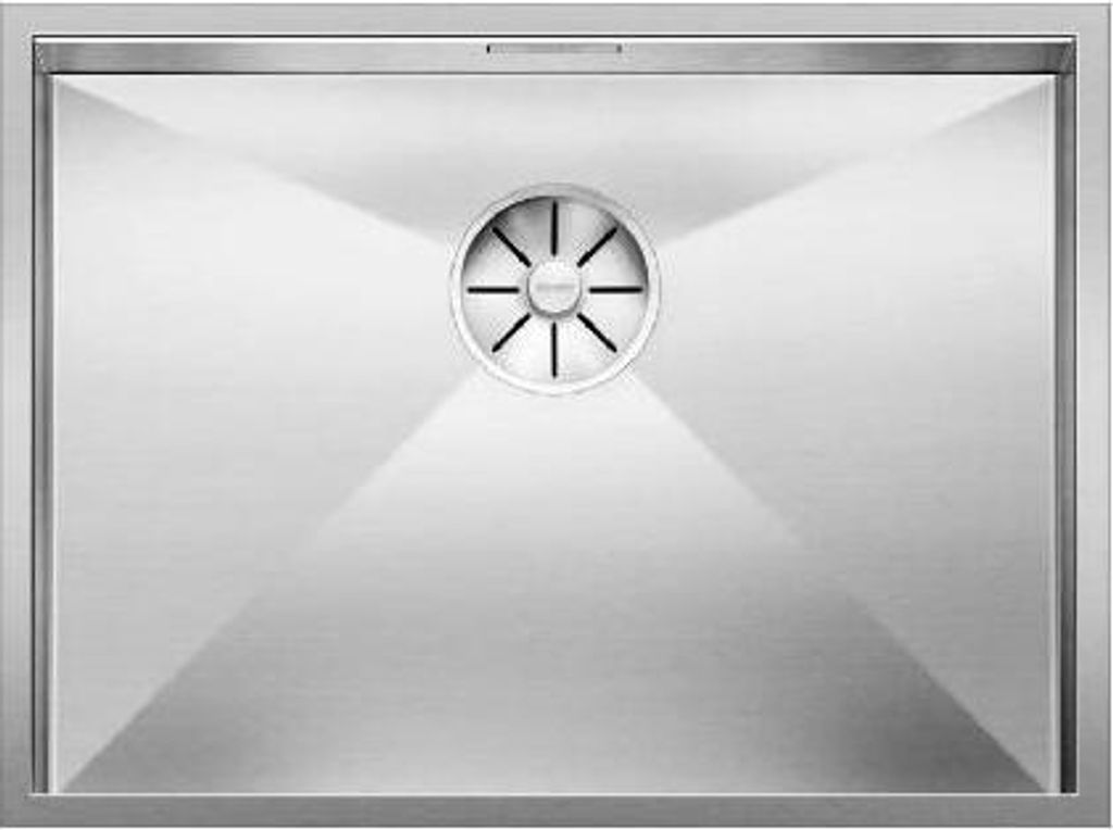 Blanco Zerox 550 - Évier, 590 x 440 mm, acier inoxydable Image du produit 