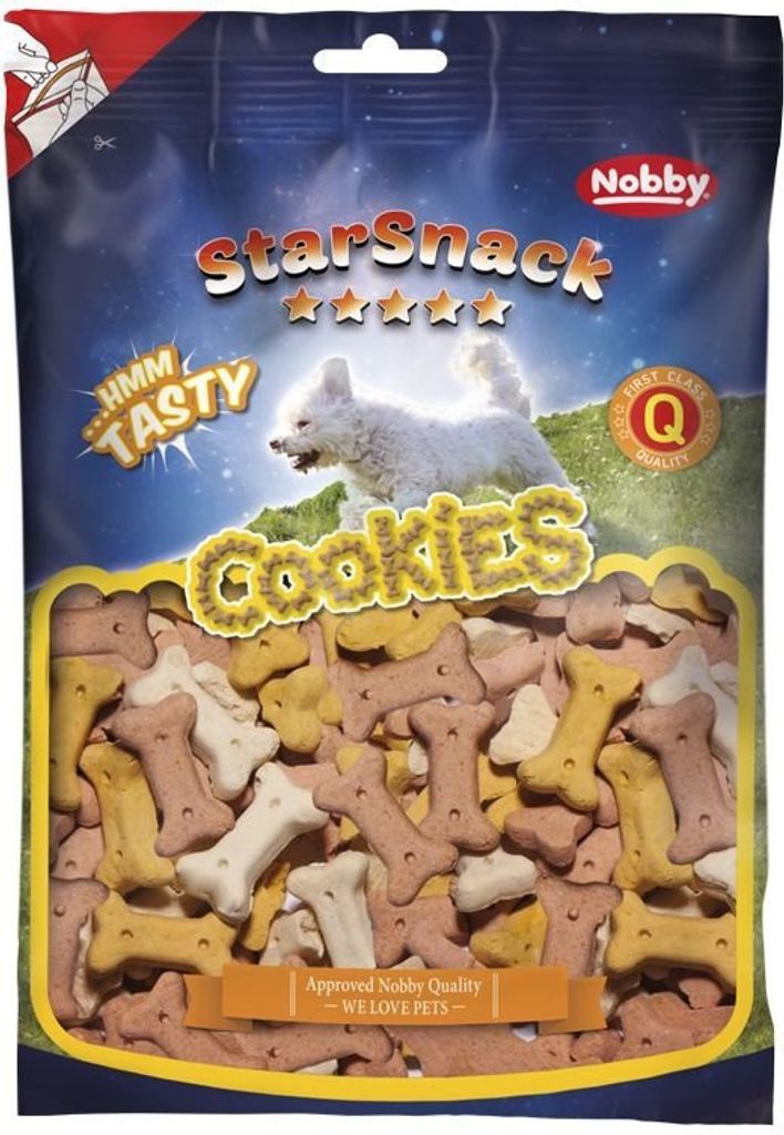 Nobby 69908, Snack, Pes, Dospelý, 500 g Obrázok produktu 