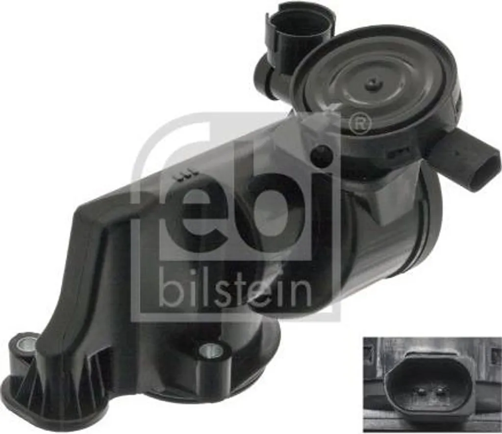 Séparateur d'huile Febi Bilstein 49184 pour carter OE 036103464AH