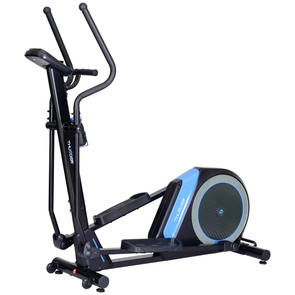 Vélo Elliptique de Cardio-Training GROW Idéal pour Remise en Forme Pro