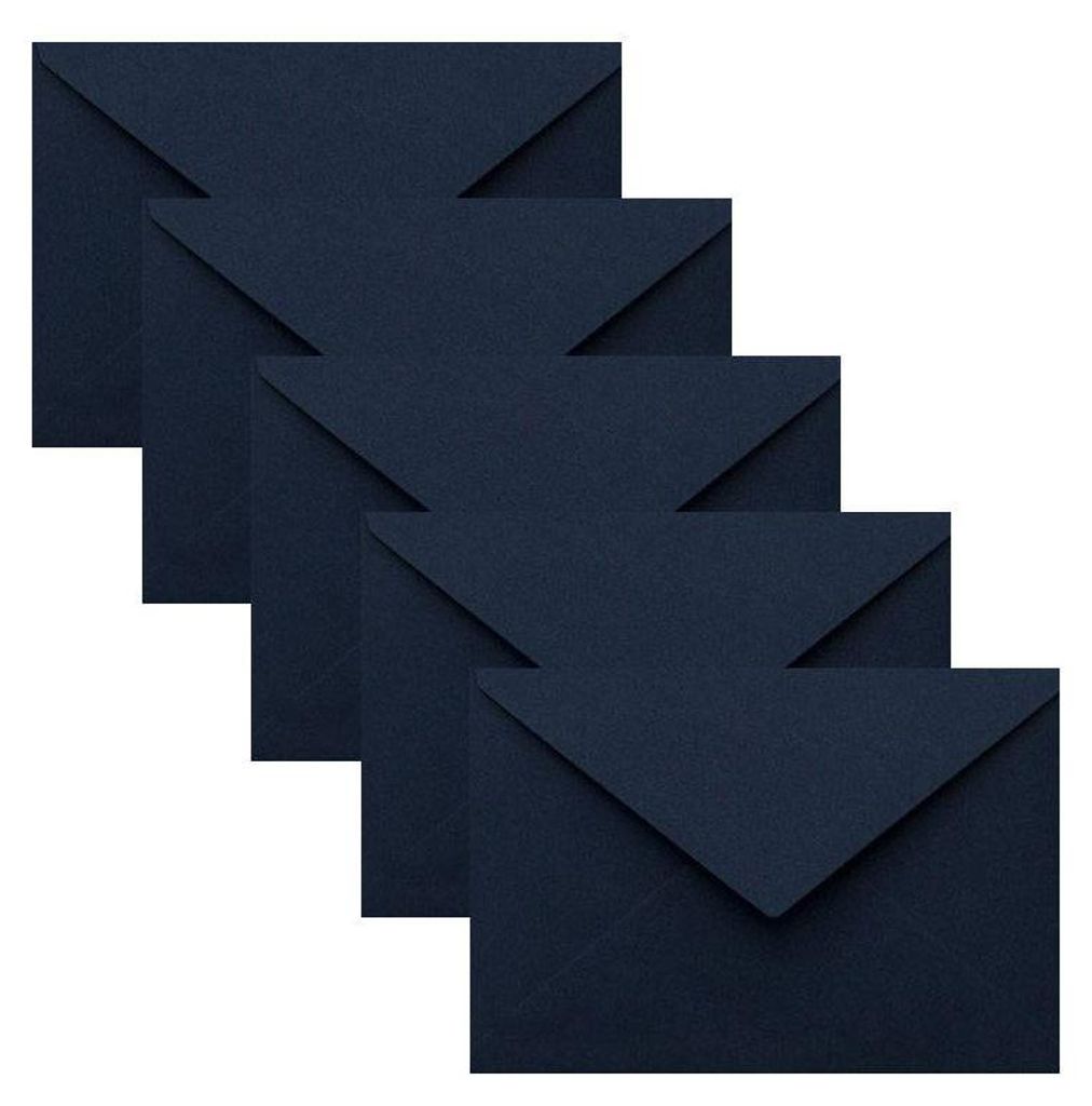 C6 NK Sirio Col. Dark Blue c.navy Enveloppes 115g - 25pcs Image du produit 