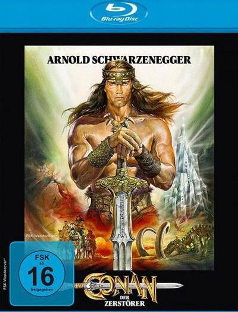 Conan - Der Zerstörer