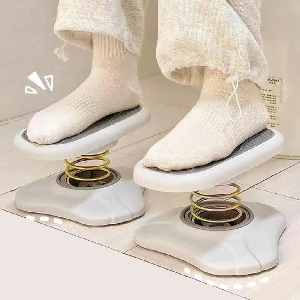 Repose-pieds pour chaise de bureau télétravail - Améliore la circulation