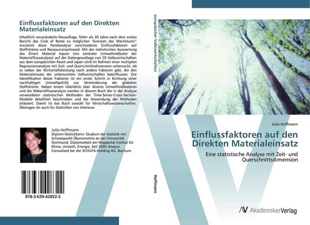 Einflussfaktoren auf den Direkten Materialeinsatz