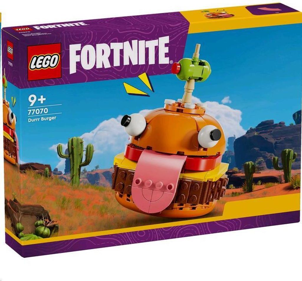 LEGO® Fortnite® 77070 Durrr Burger Produktbild 