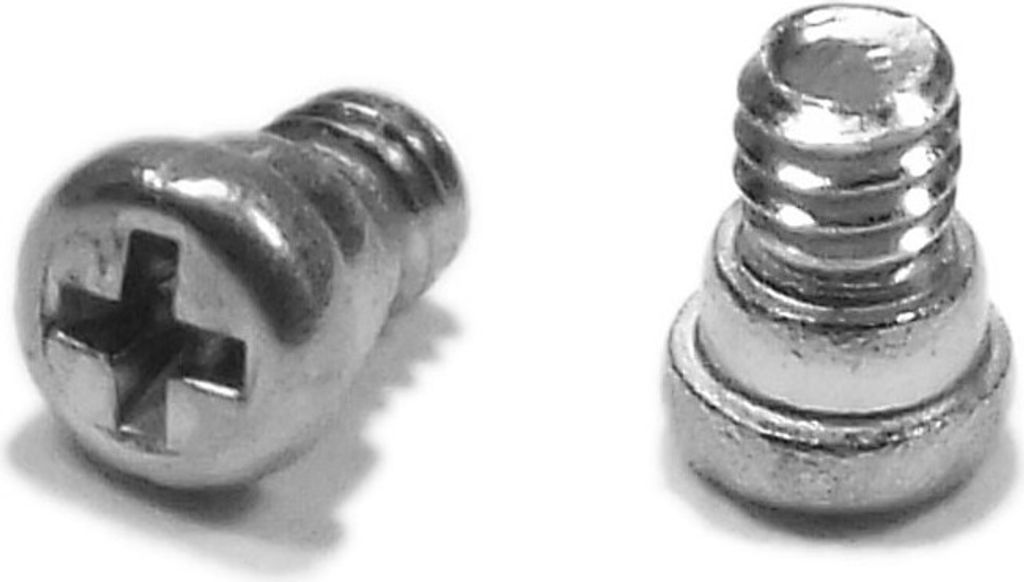 Ersatzschrauben SCREW 2x 3H/9H Casio GS-1100 74244321