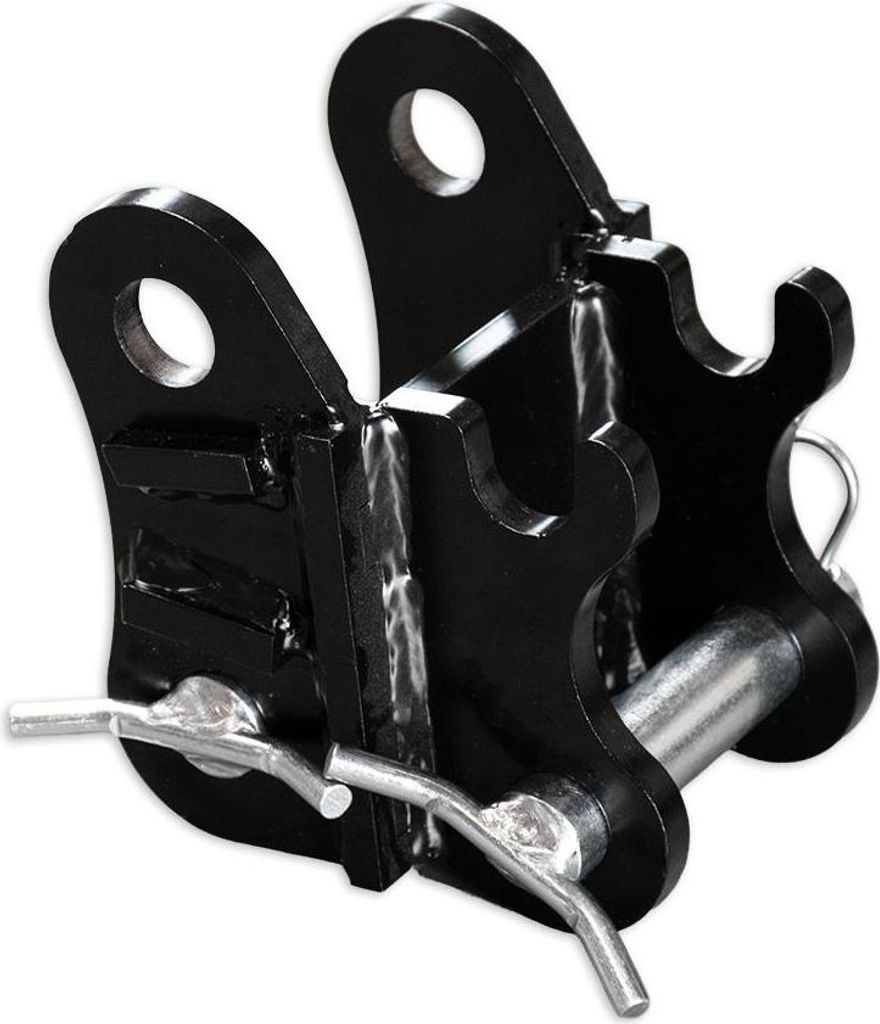BAMATO Schnellwechselhalter für Minibagger MIB-600 Produktbild 